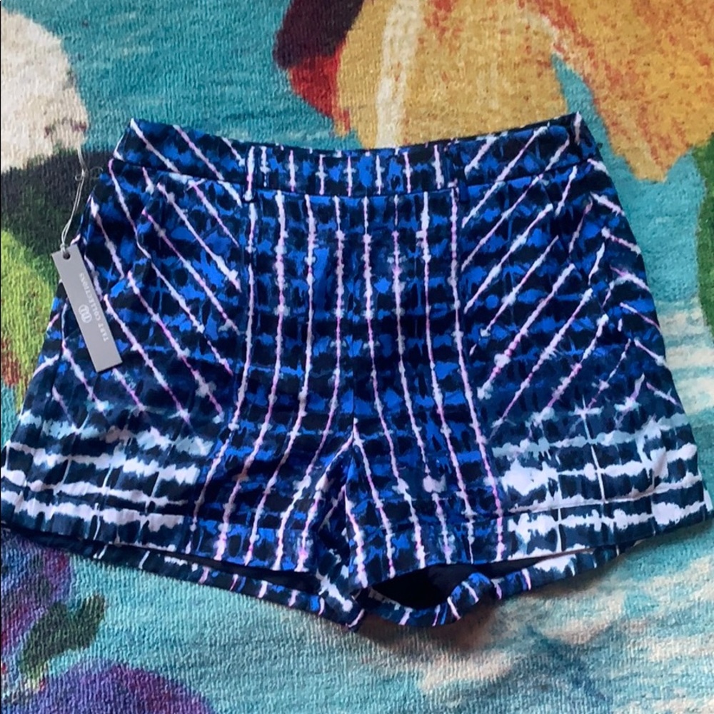 NWT tart silky shorts